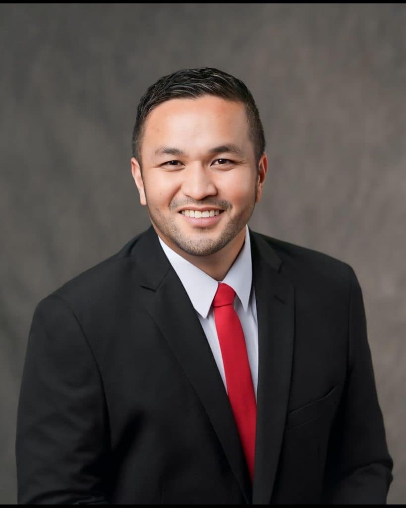 Sen. Vincent Borja