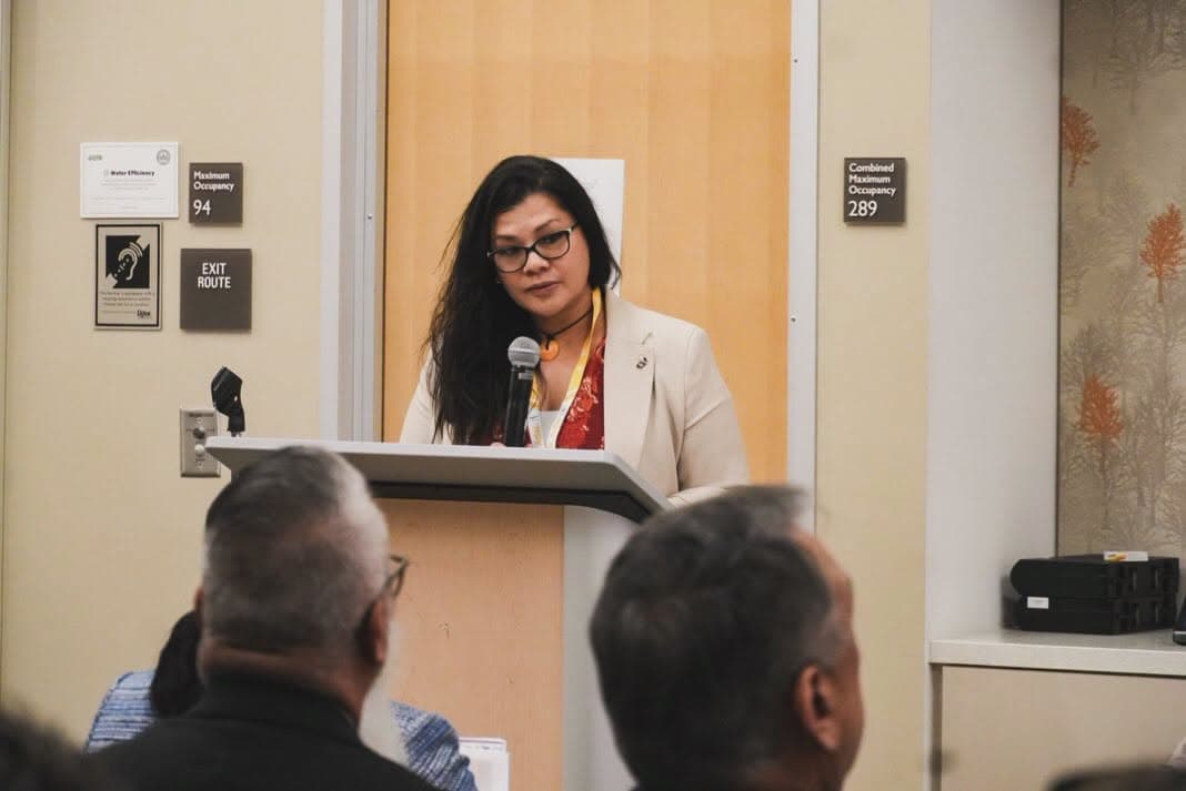 OLDCC: Guam Memorial Hospital Interim Administrator and CEO Dr. Joleen Aguon calls for federal investment in Guam's Health infrastructure.