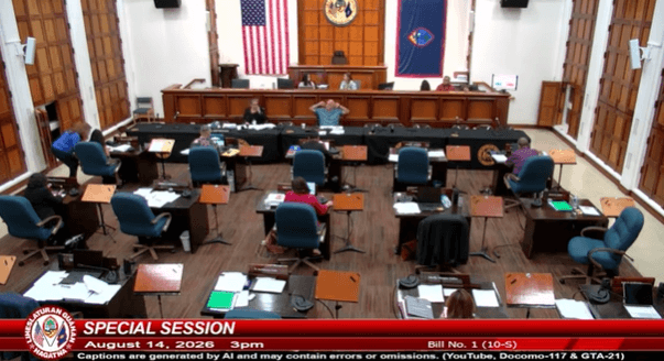 Bill 1 (10-S) advances to third reading file, vote takes place Aug. 17.