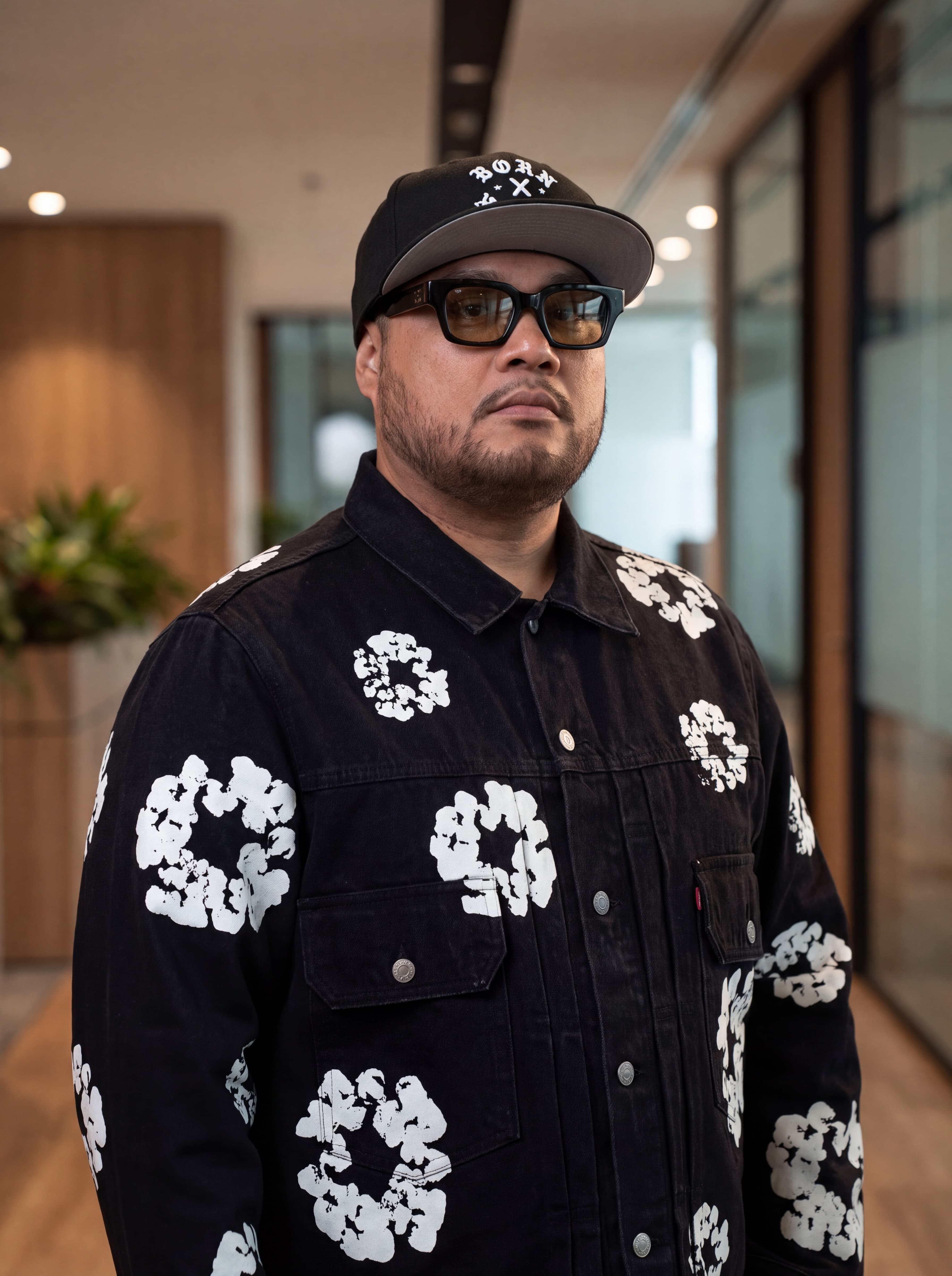 Randy Alcantra, owner Crowns Guam