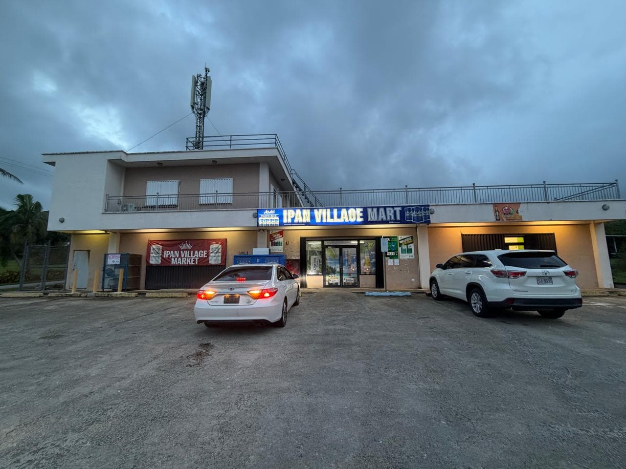 Ipan Village Mart exteriors