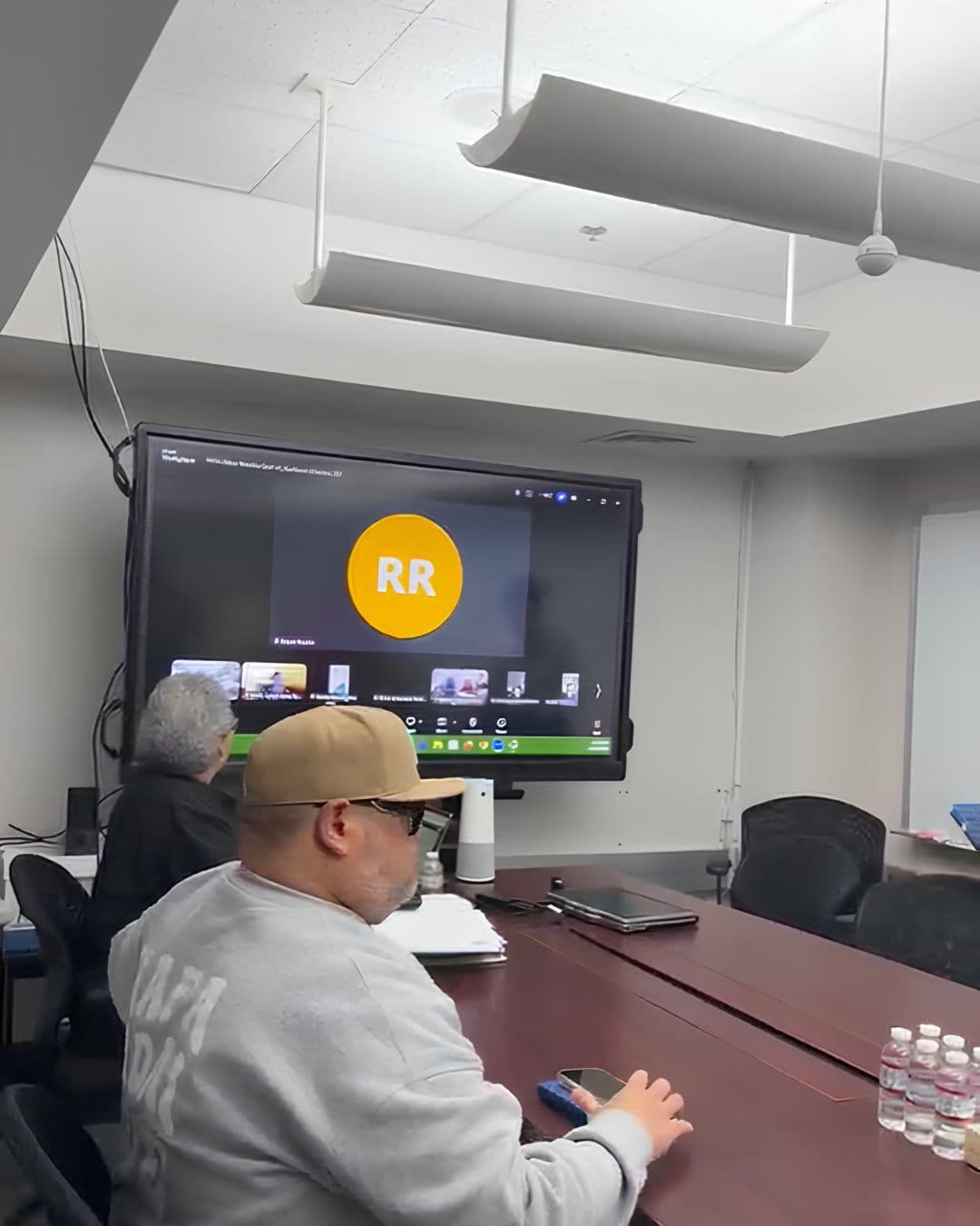 GHS-OCD conference room