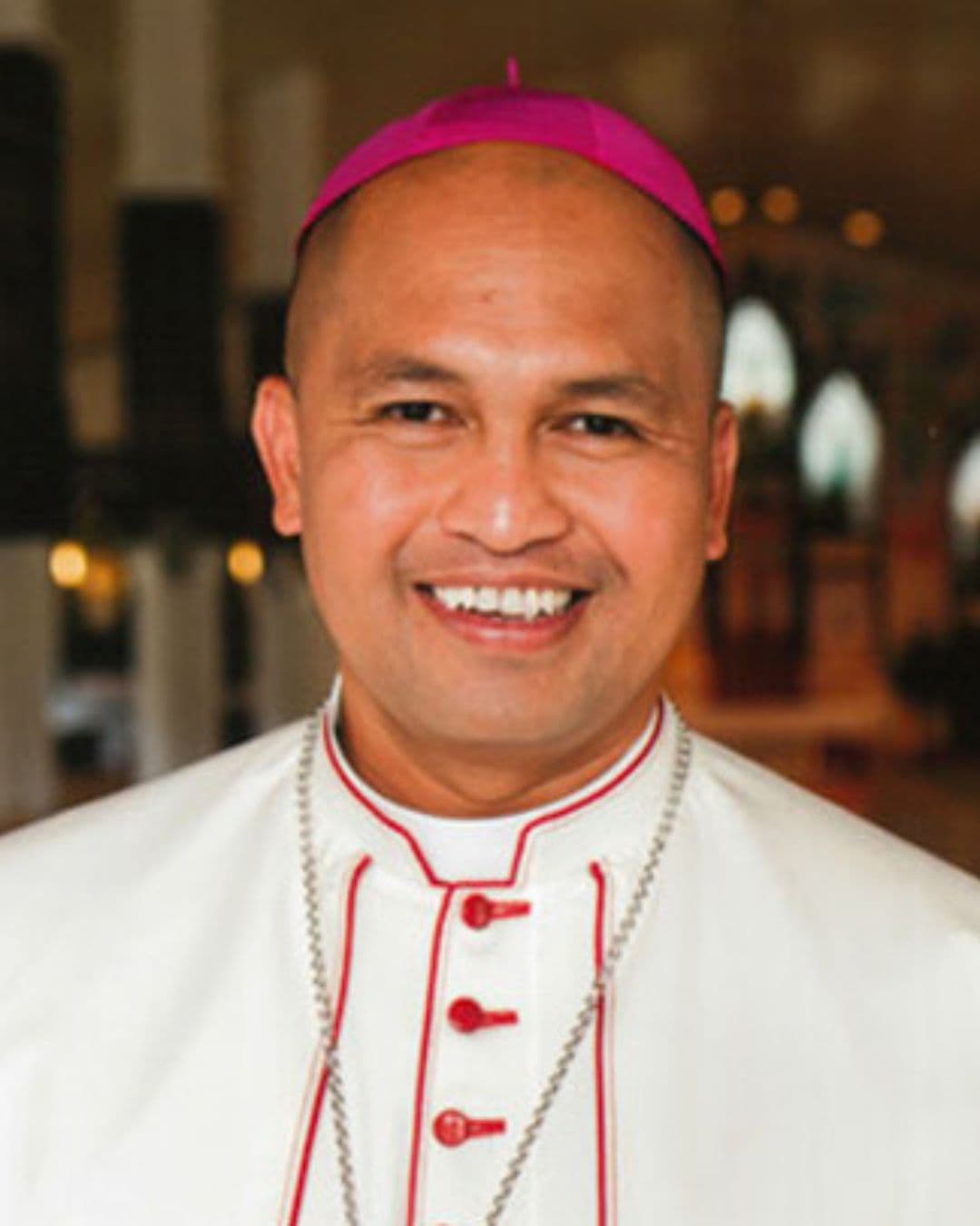 Archbishop Ryan Jimenez