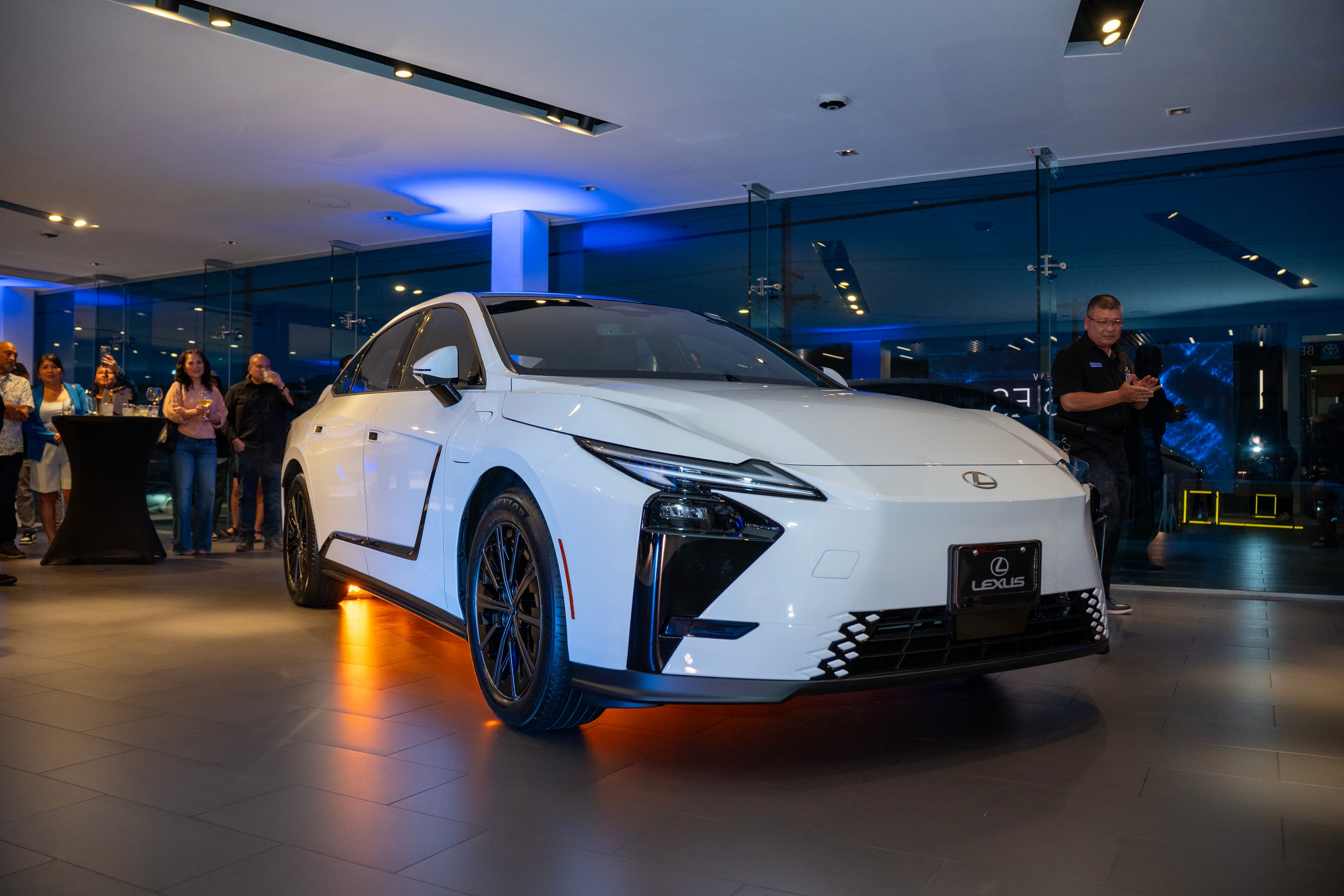 Lexus ES 350e