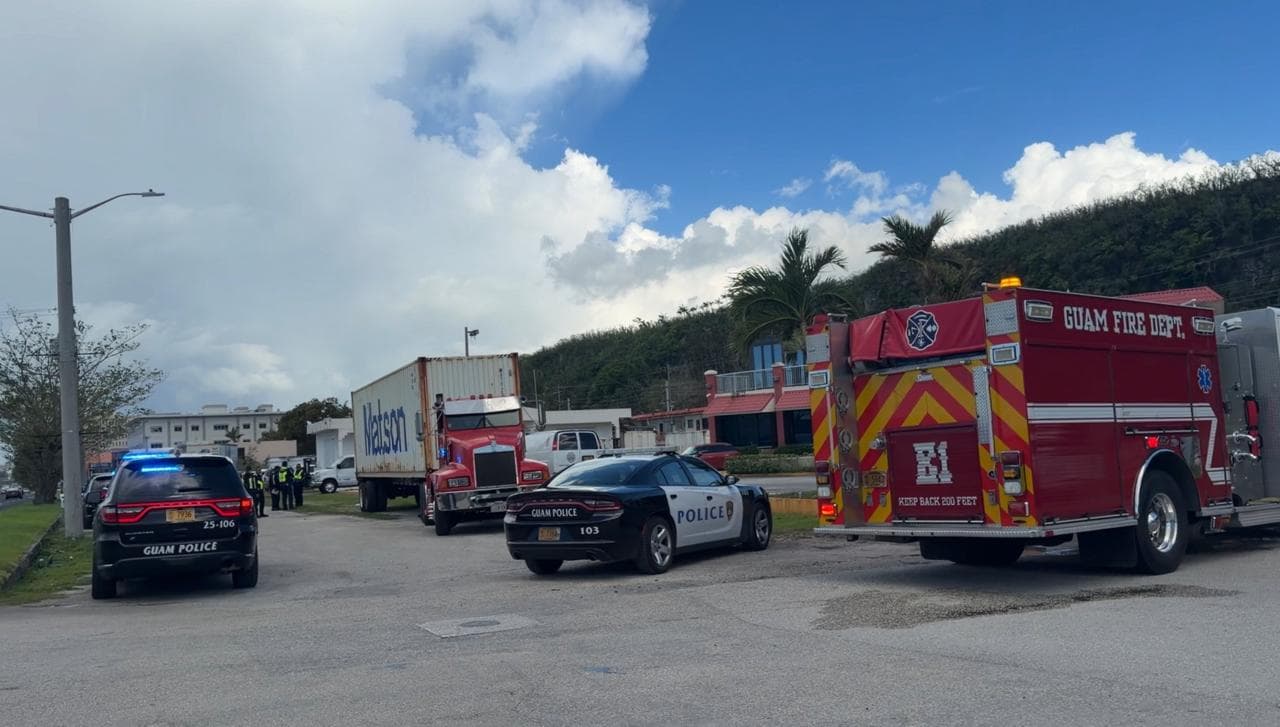 Anigua fatal tractor-trailer crash