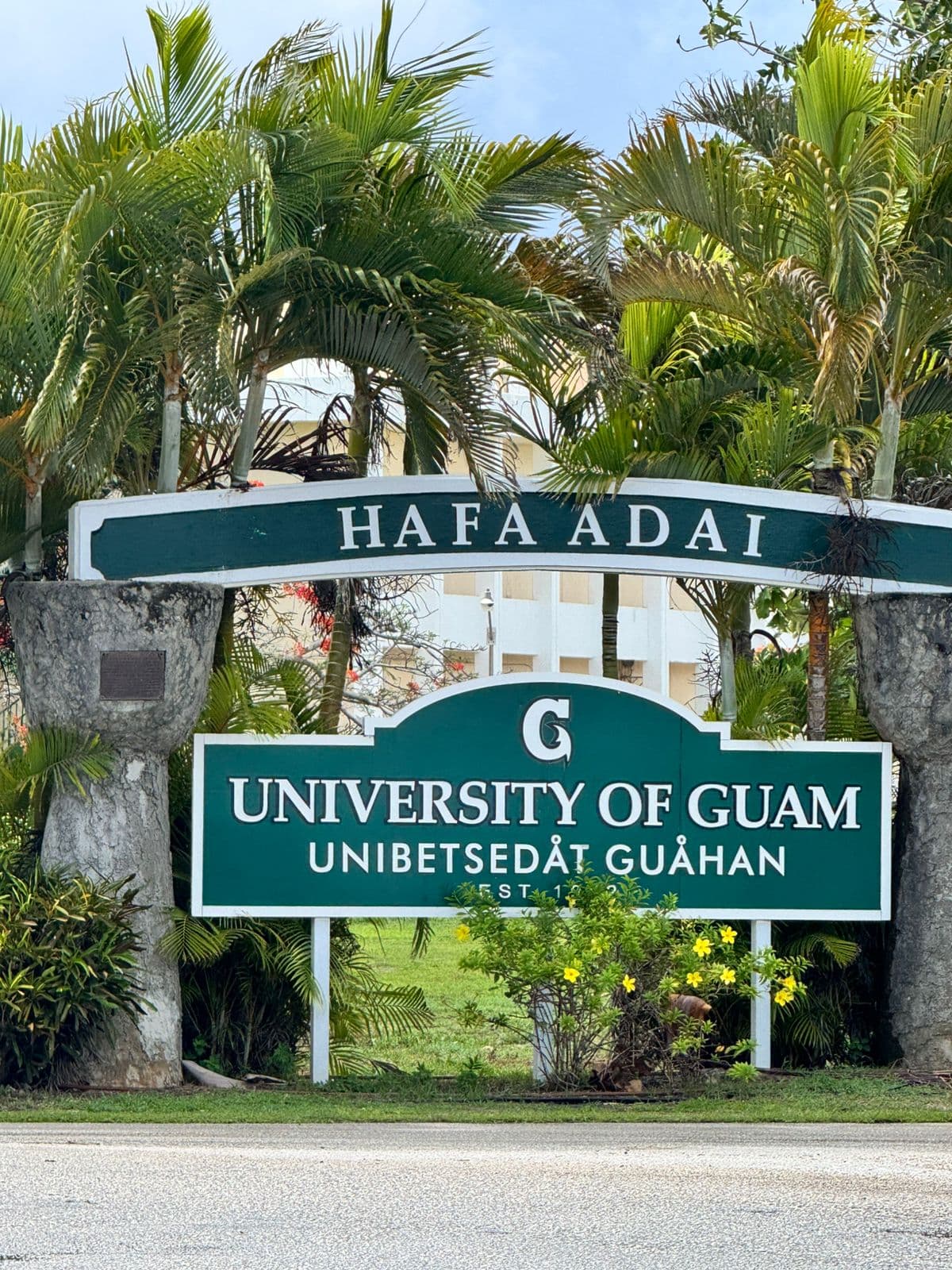 University of Guam