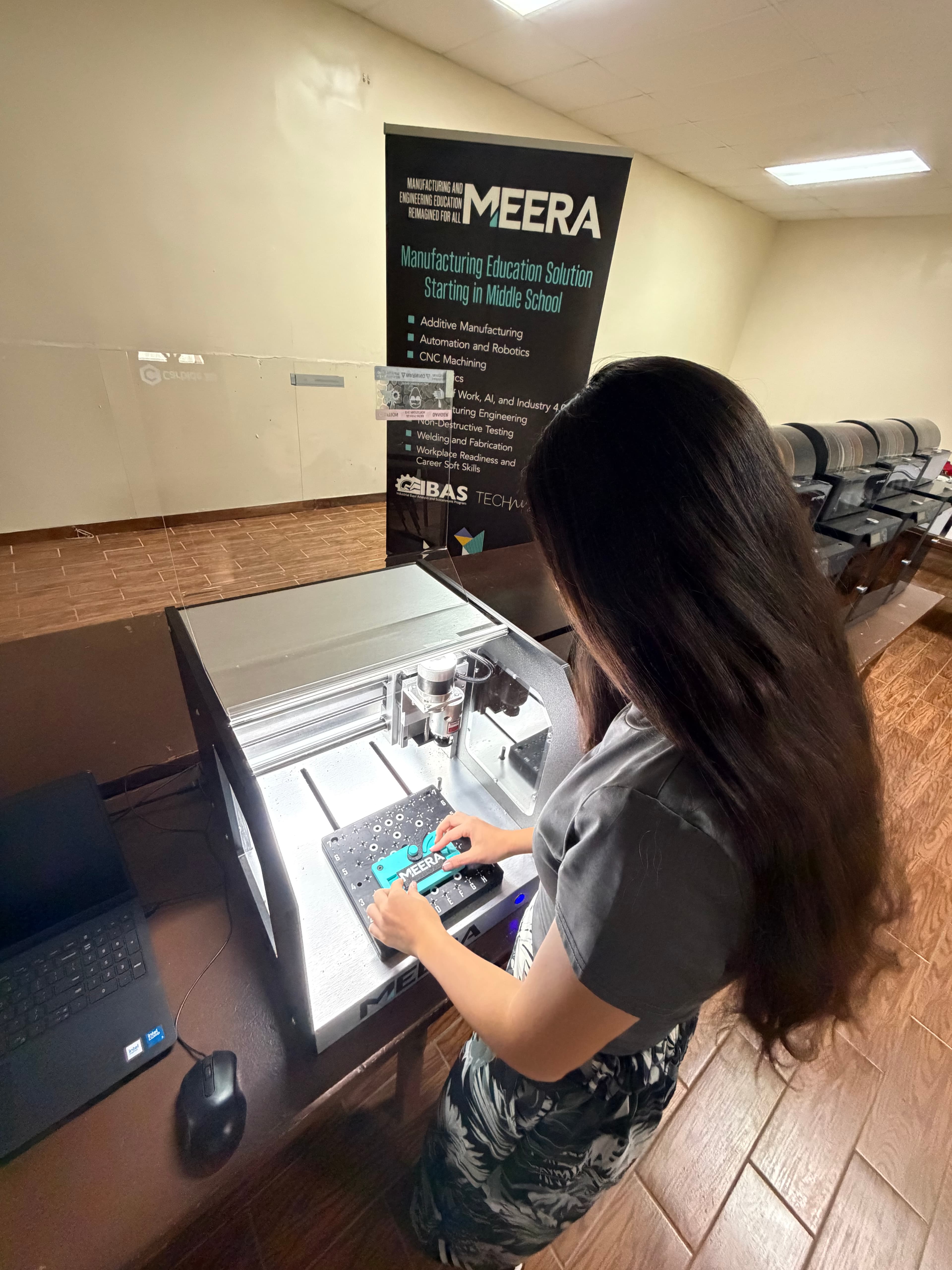 Mt. Carmel expands education with Industrial Arts and Manufacturing Lab