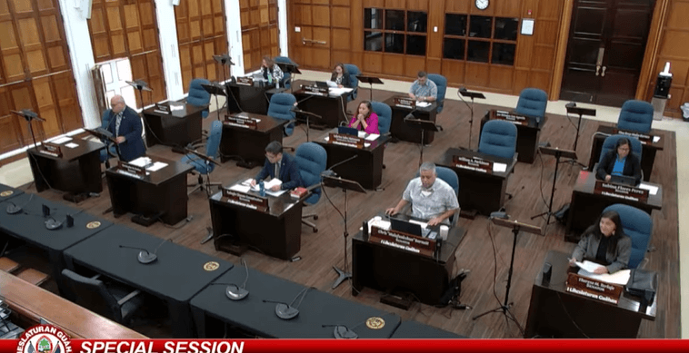 RECESS: 11th Special Session on Bill 1 (11-S) recessed until Wednesday, Sept. 23.