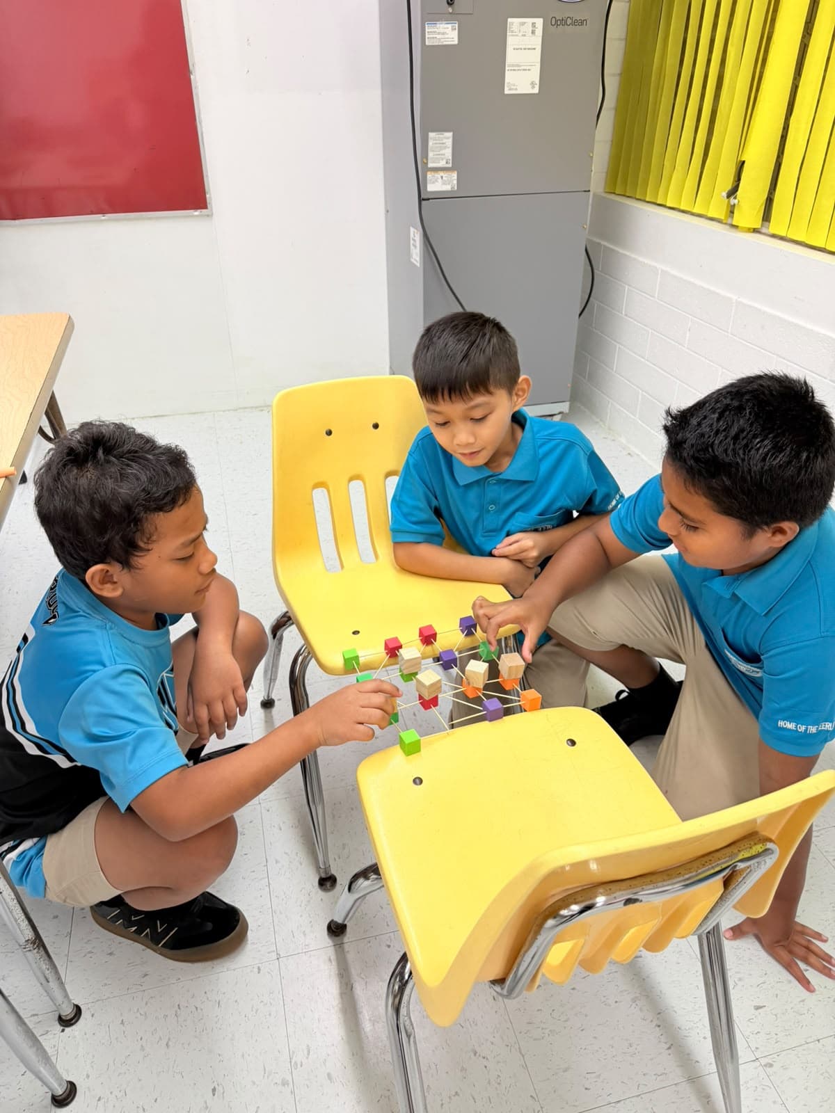 GDOE STEM program