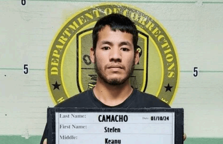 Stefan Camacho