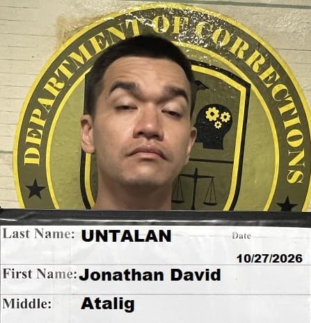 Jonathan David Atalig Untala