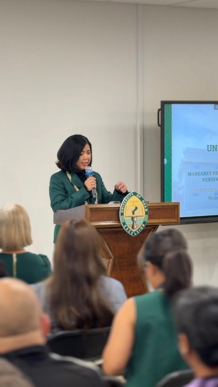 UOG's Nursing Hub