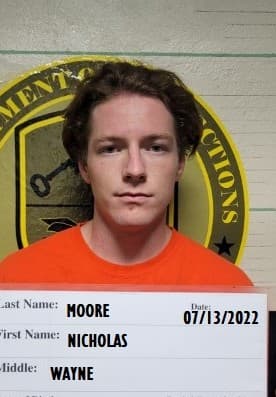 Nicholas Moore