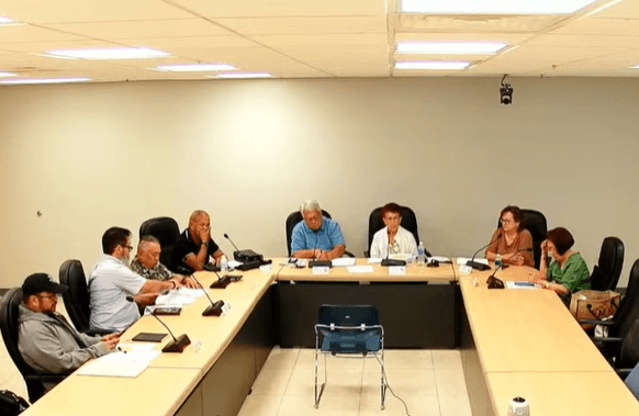 GDOE-GEB Aug. 7 Special meeting