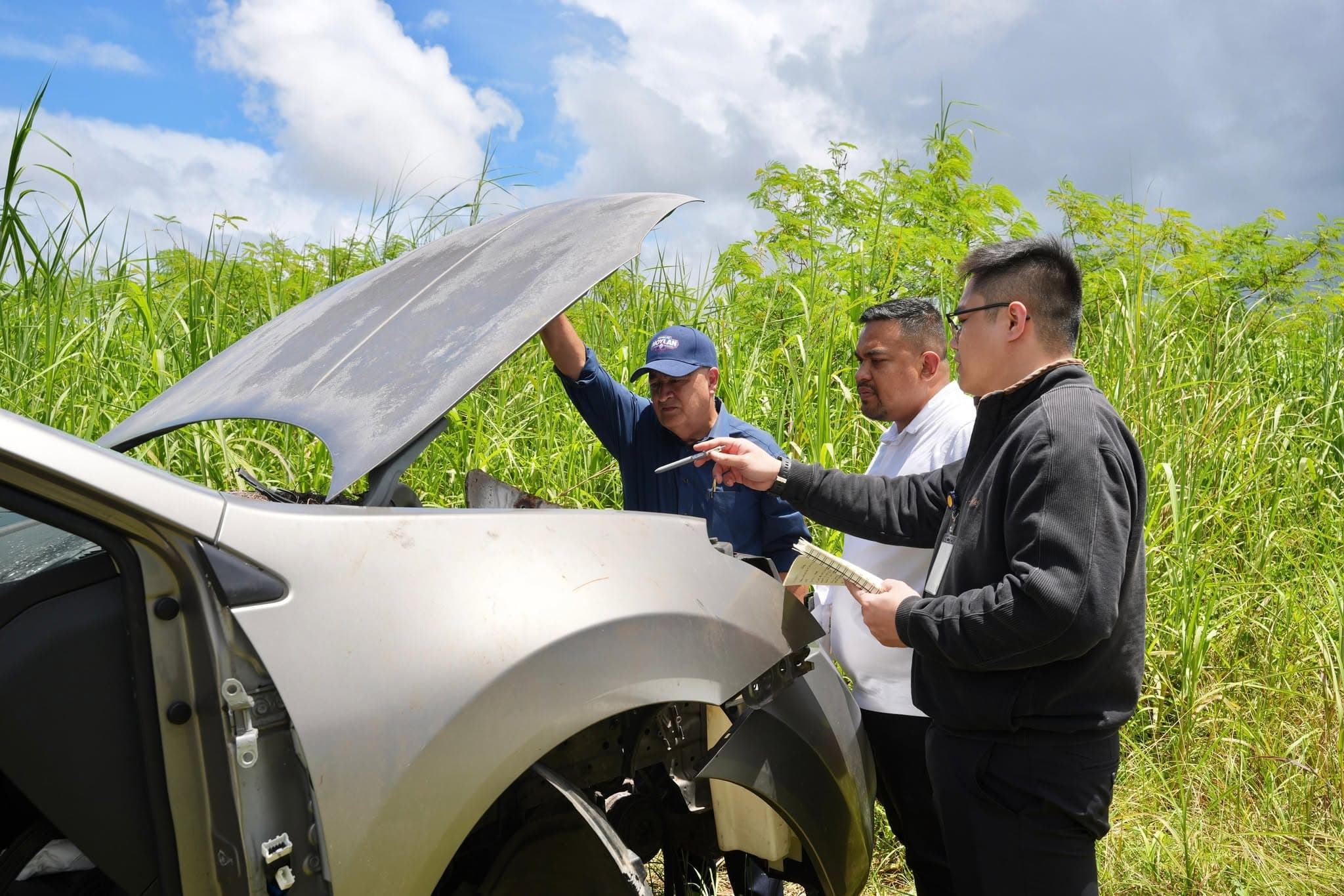 Guam Bomb Busters