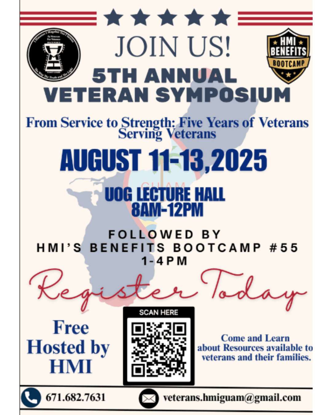 HMI 5th Annual Veteran Symposium