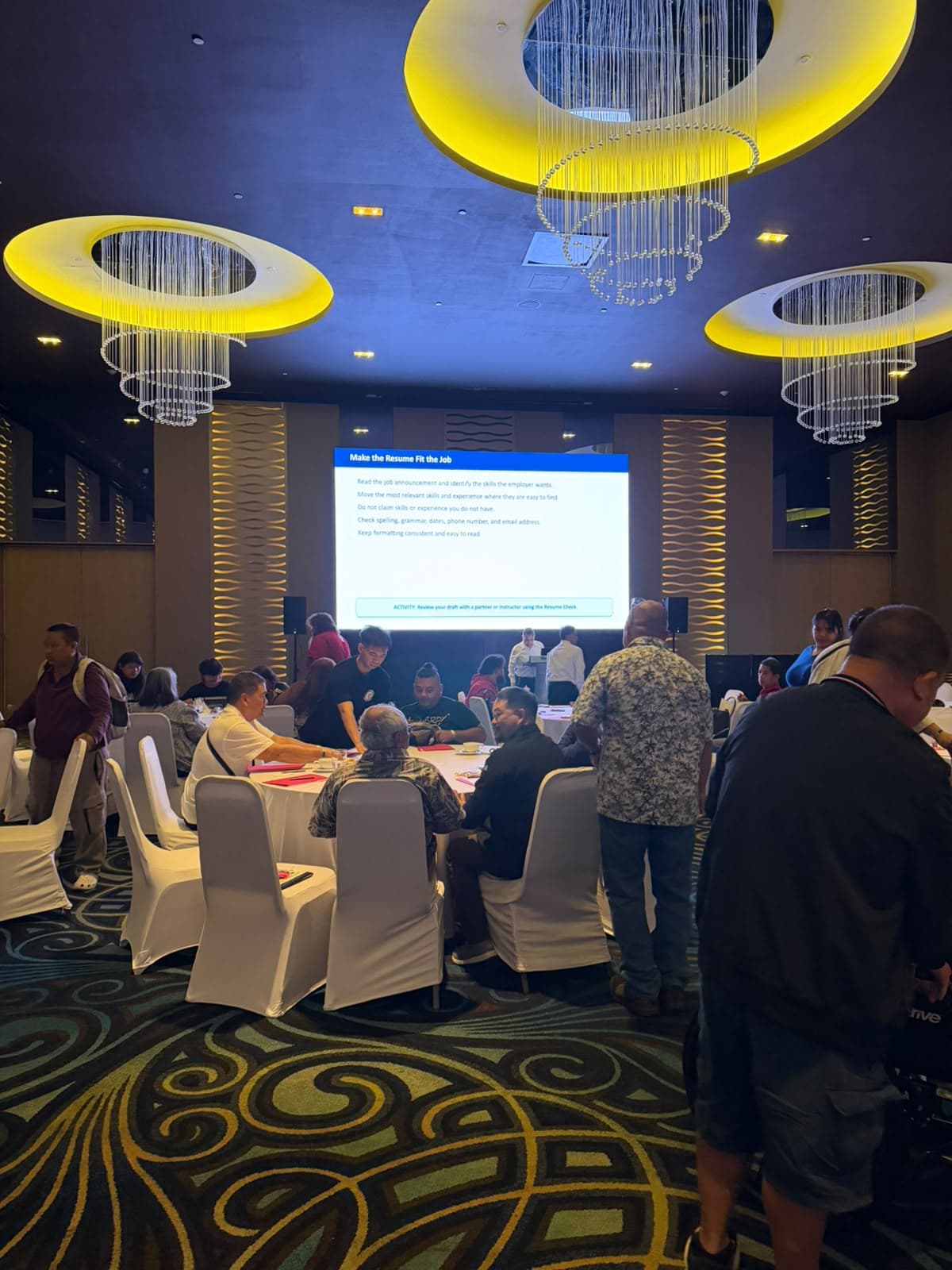 Division of Vocational Rehabilitation's Business Engagement Unit hosts first Business Engagement Program