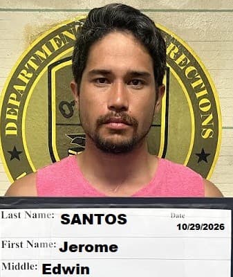 Jerome Edwin Santos