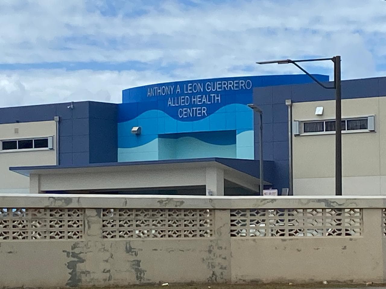 Guam Community College exteriors