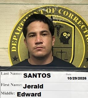 Jerald Edward Santos