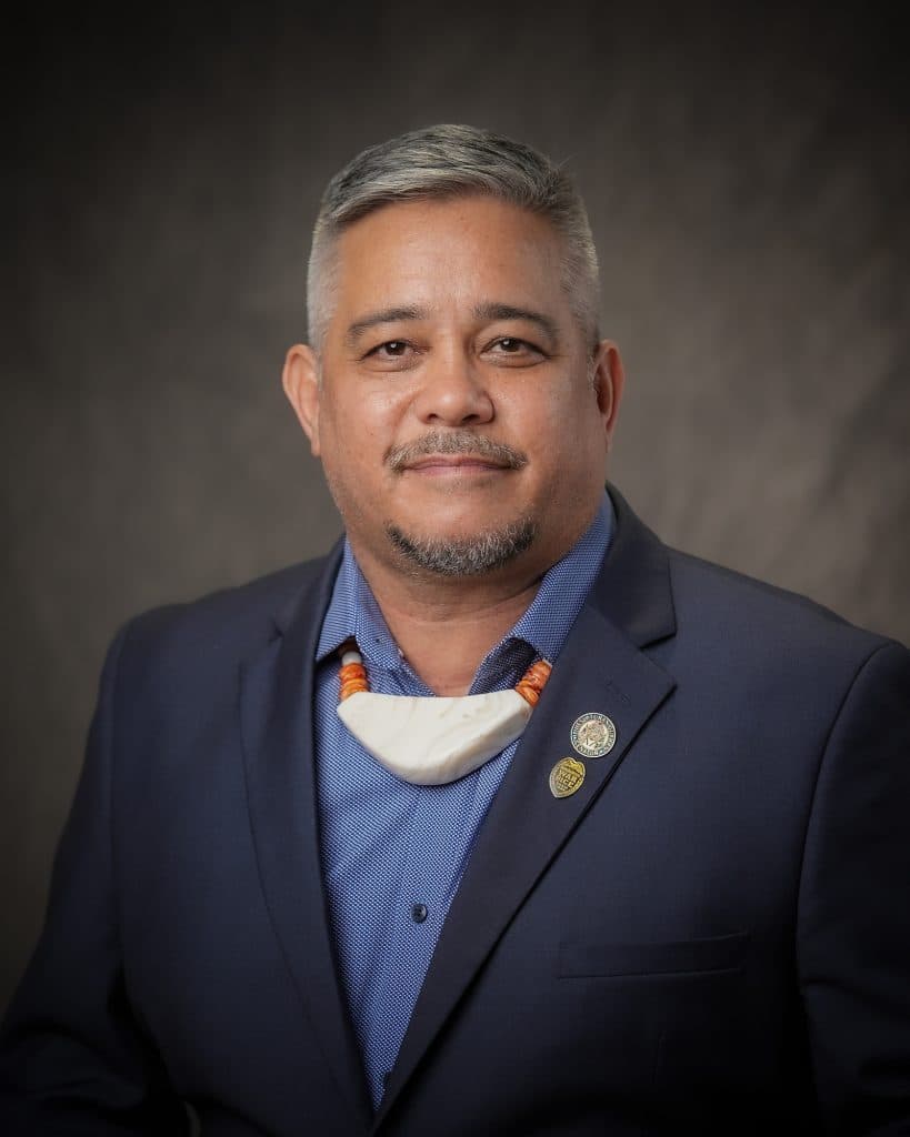 Sen. Chris Barnett