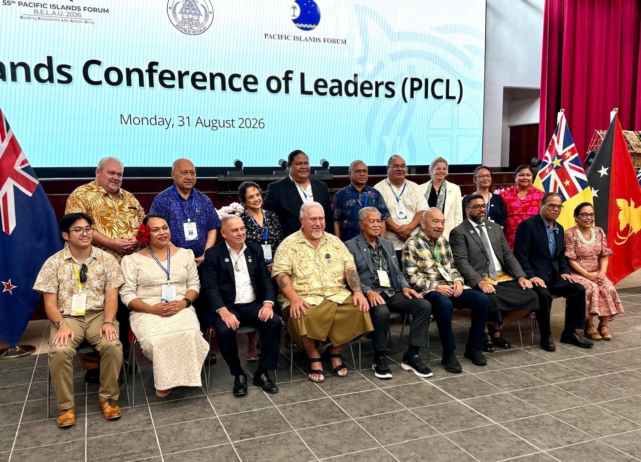 Pacific Islands Conference of Leaders