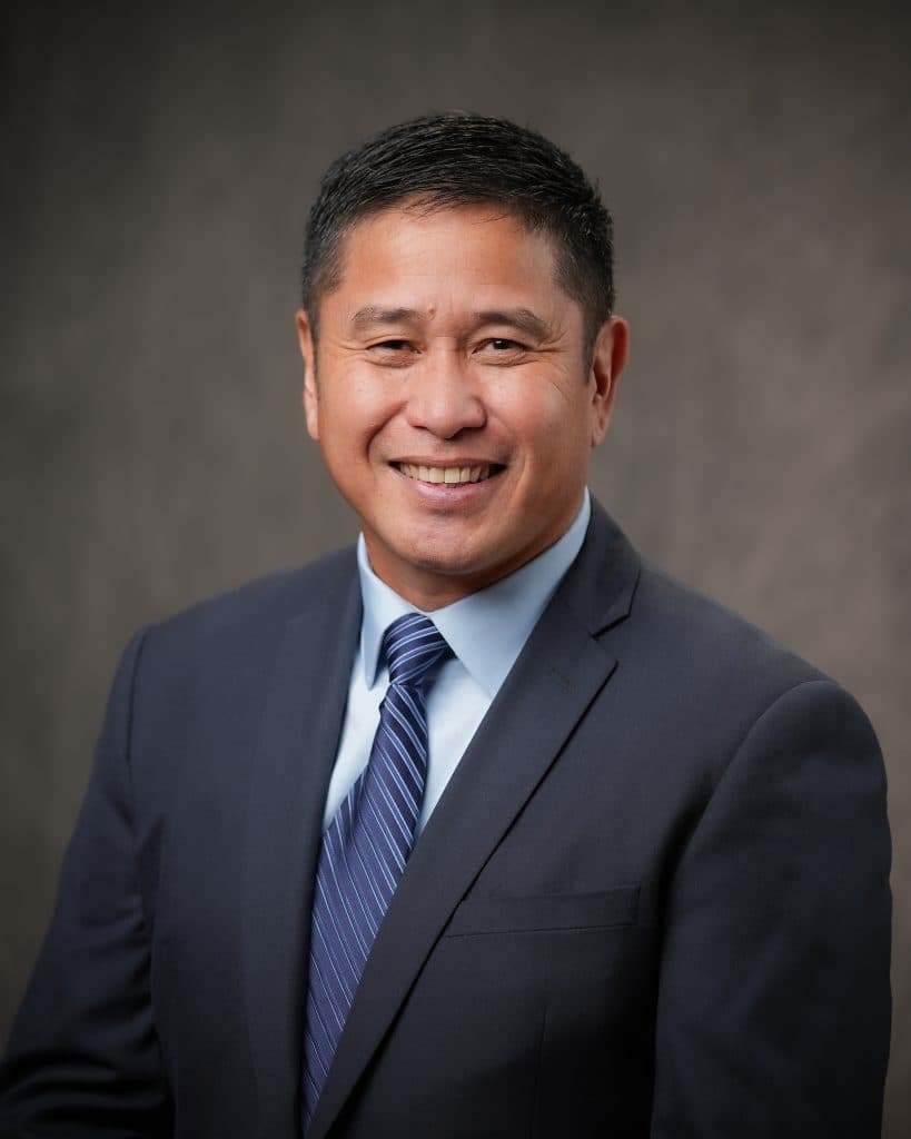 Senator Shawn Gumataotao