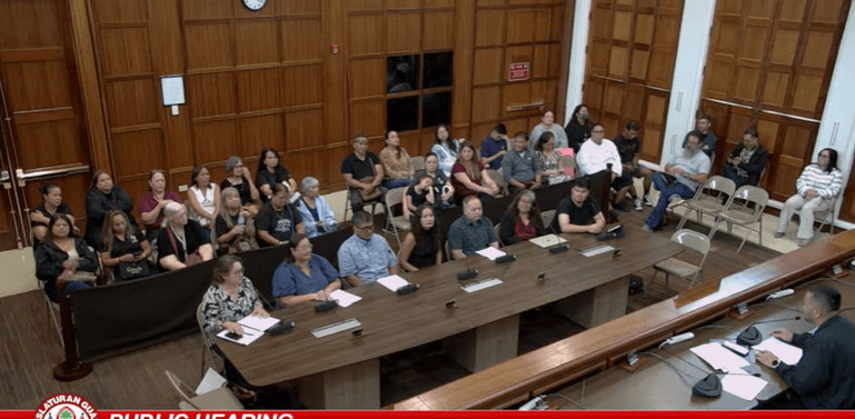 HEARING: Public Hearing on Bill 351-38