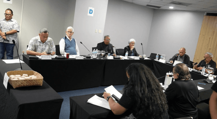 Ballot placements determined
