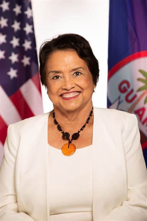 Governor Lou Leon Guerrero