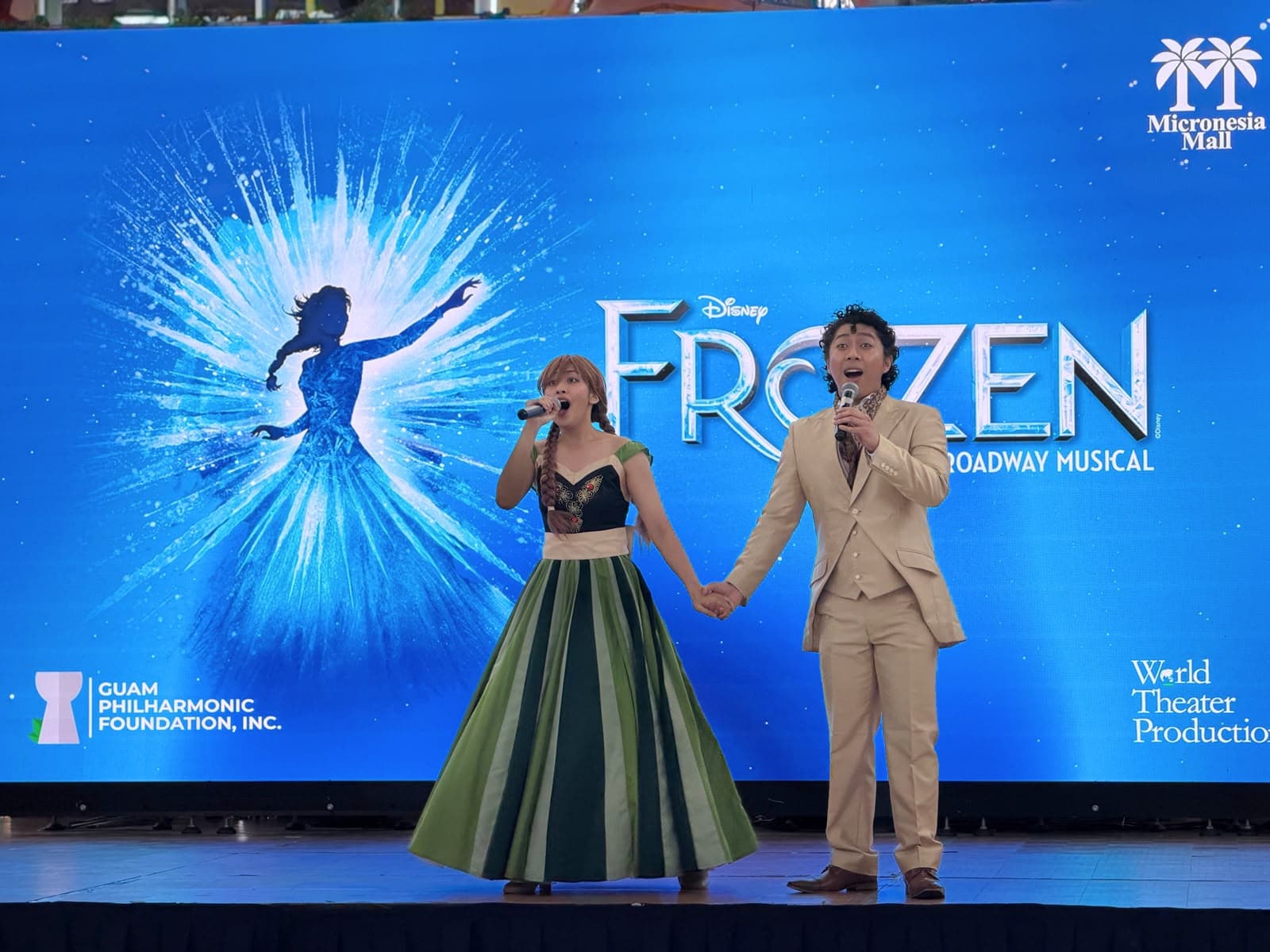 Frozen: The Broadway Musical