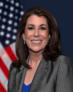 U.S. Ambassador Tammy Bruce