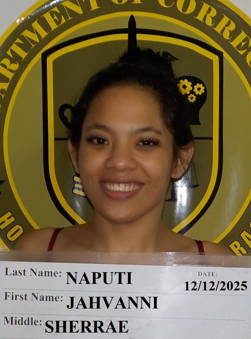Jahvanni Sherrae Naputi