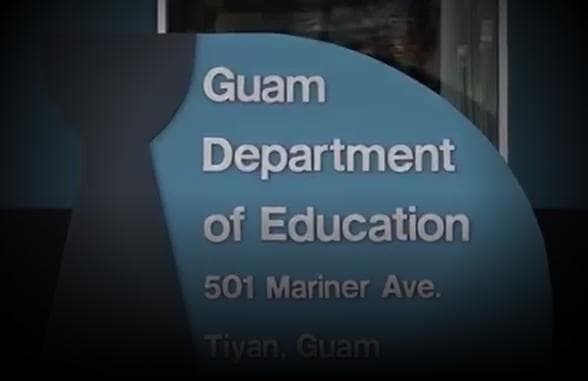 Guam Department of Education Tiyan Headquarters