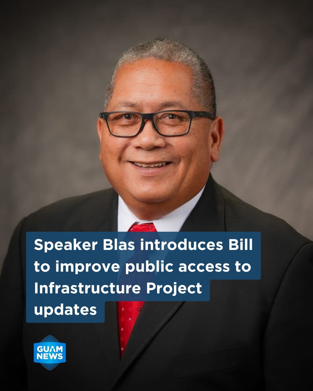 Blas bill seeks transparency in public works project records