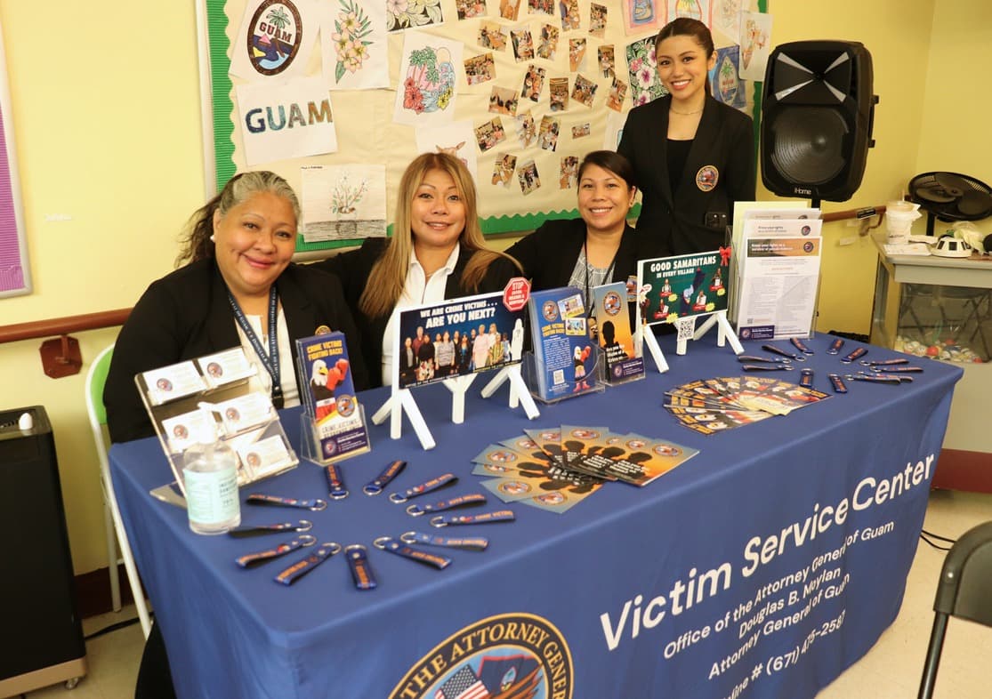 Moylan takes legal-protection outreach to Yigo seniors