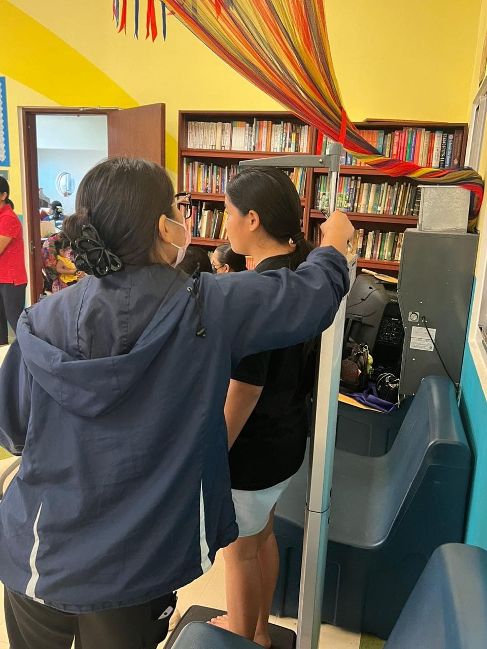 Weekend medical missions bring care to Guam youth before school year