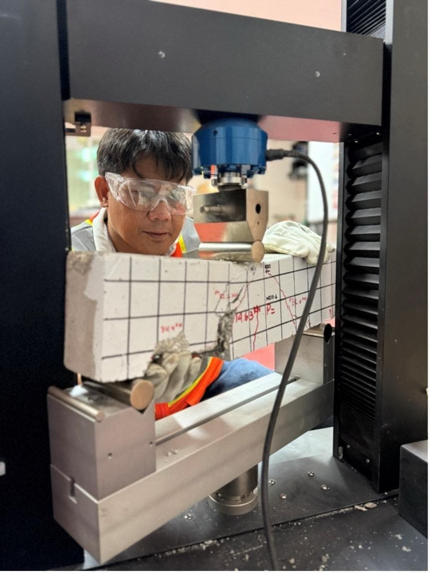 UOG engineering school wins $275K NSF grant for testing machine