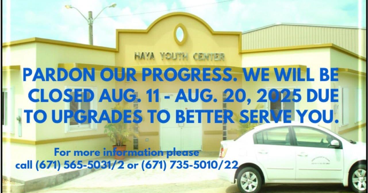 Two youth centers to close temporarily for solar panel work