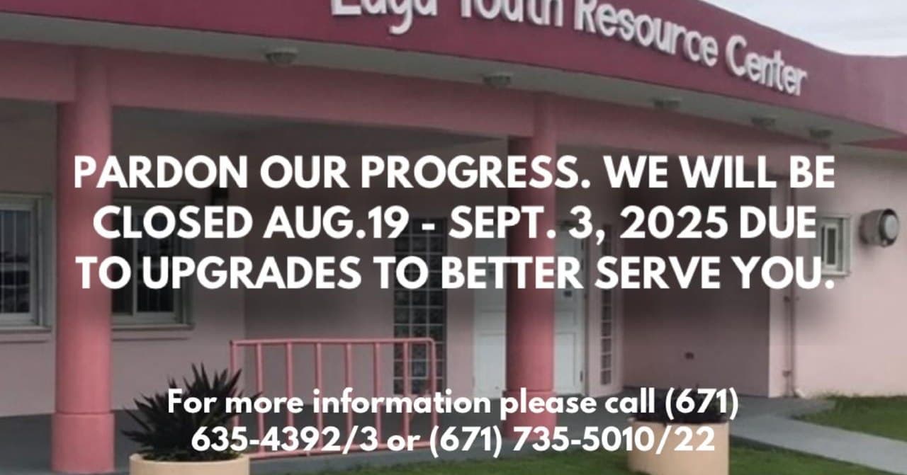 Two youth centers to close temporarily for solar panel work