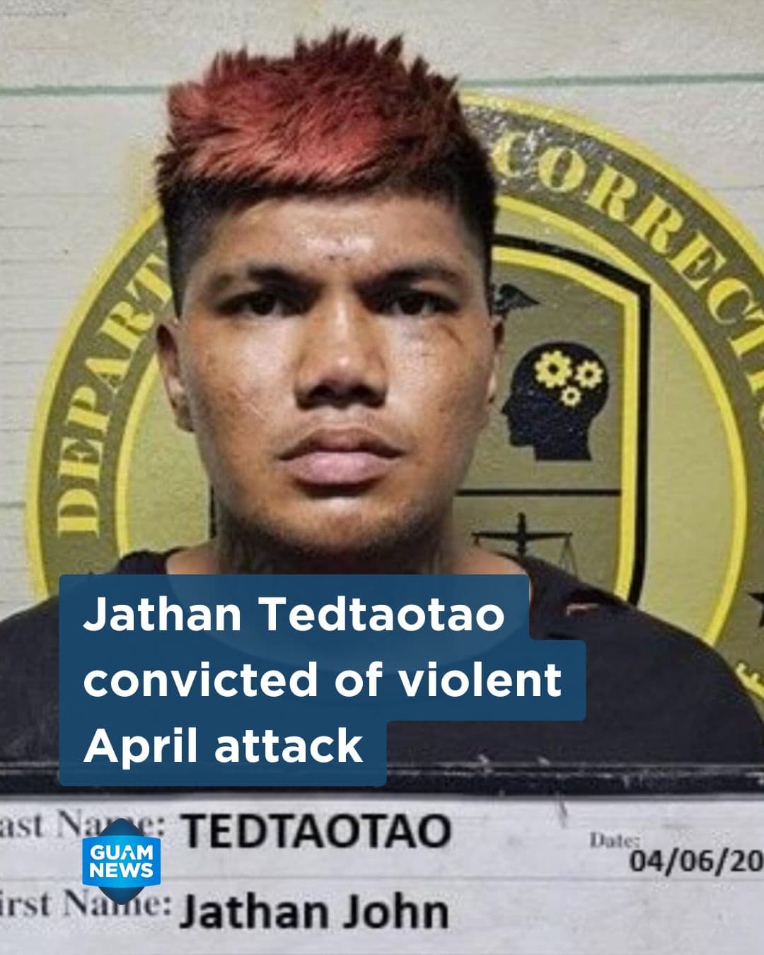 Jury convicts man of attempted murder in April shooting