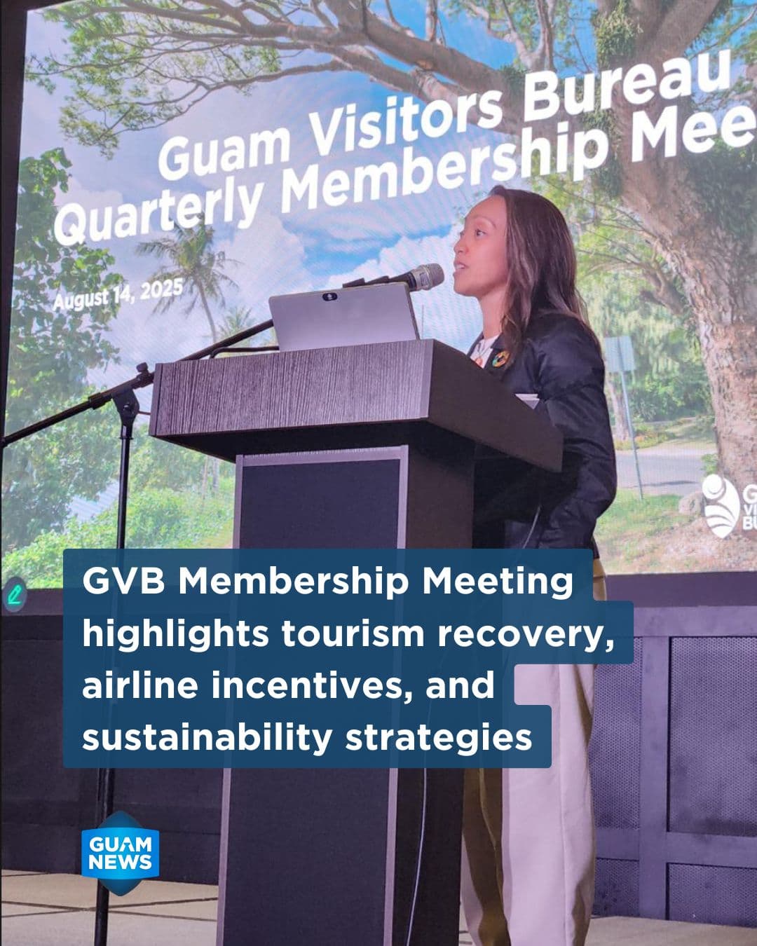 GVB meeting spotlights airline incentives and sustainable tourism