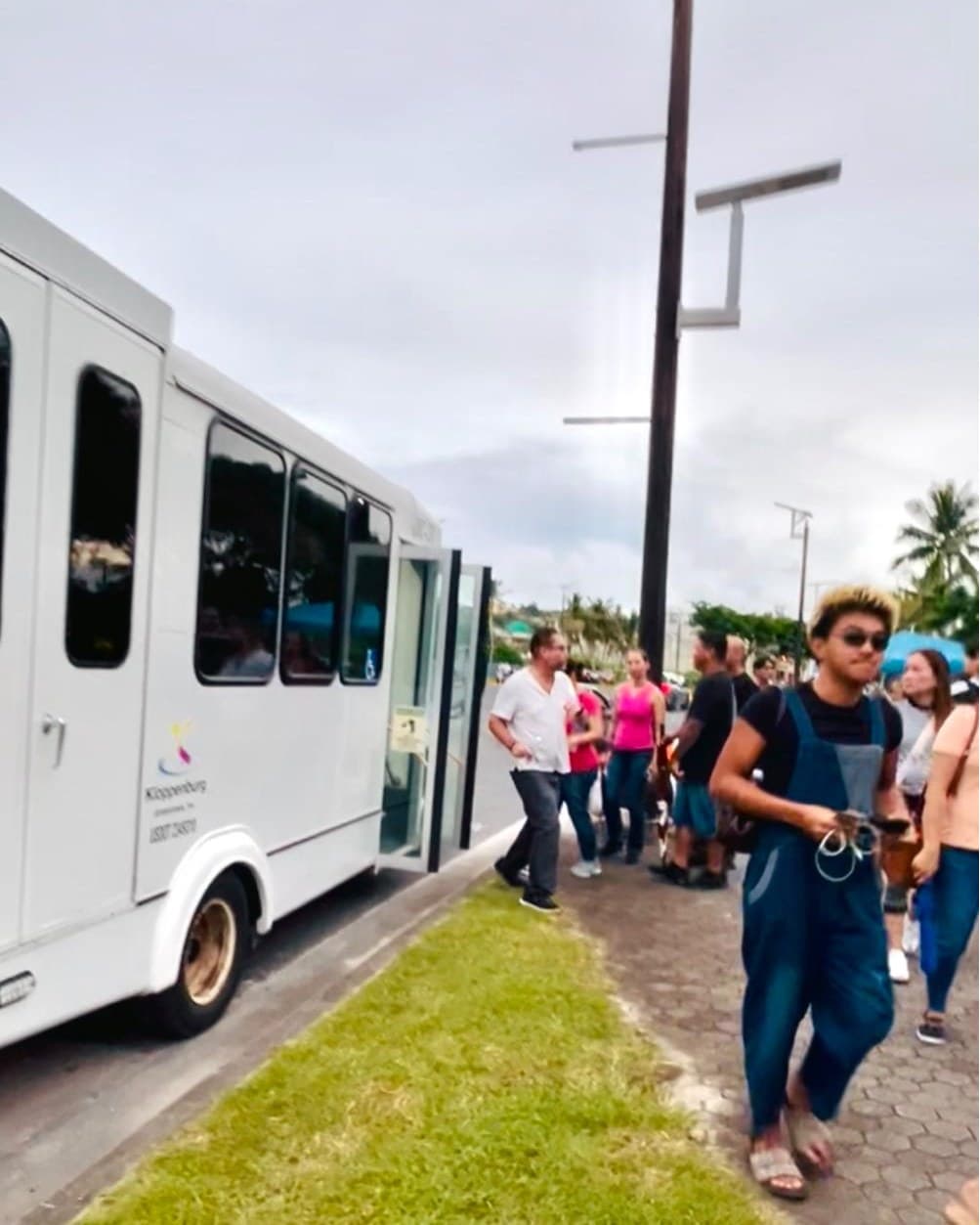 Free Sunday shuttle now runs to Tumon Night Market