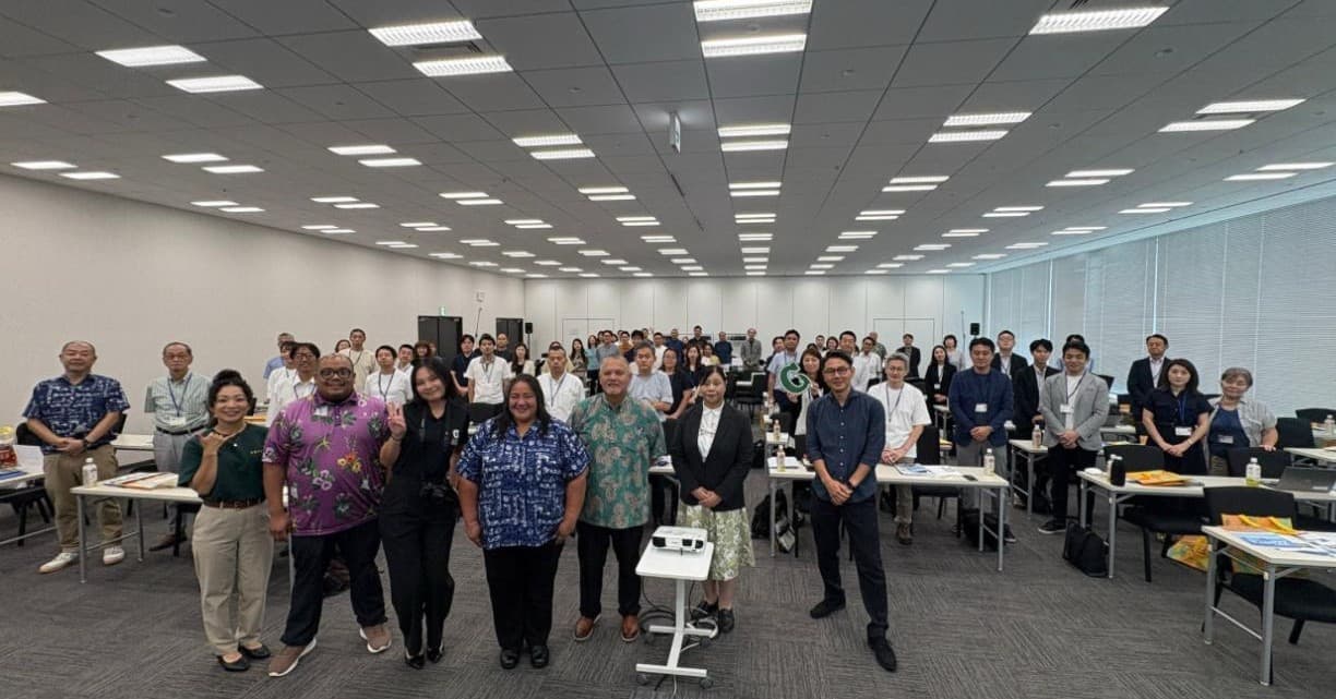 GVB and United host educational travel forum in Tokyo