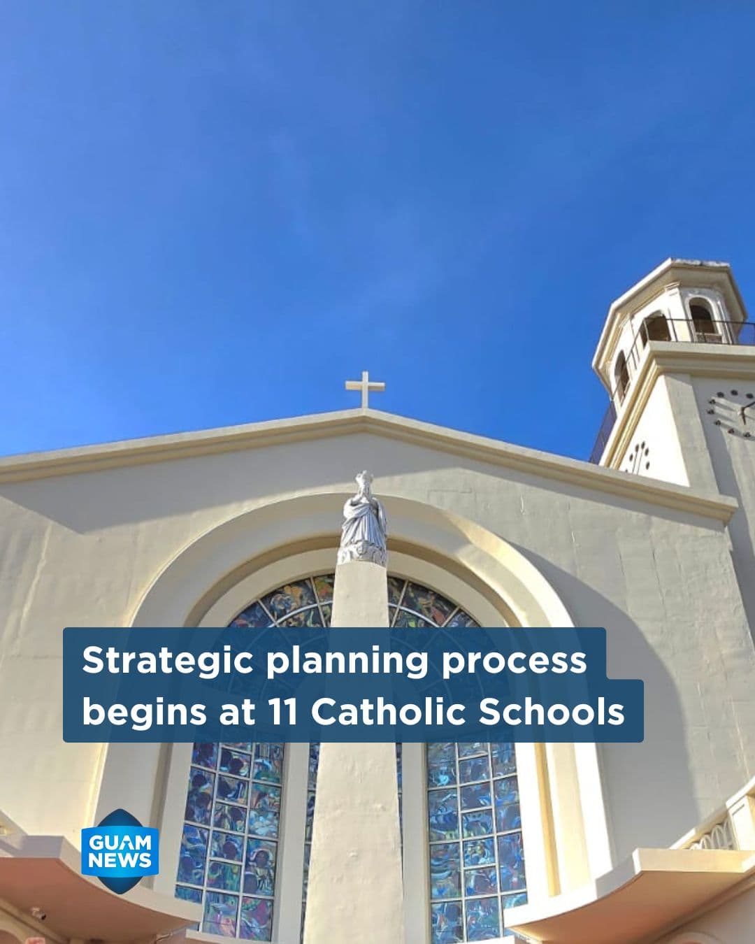 Catholic Schools Office launches island-wide strategic plan