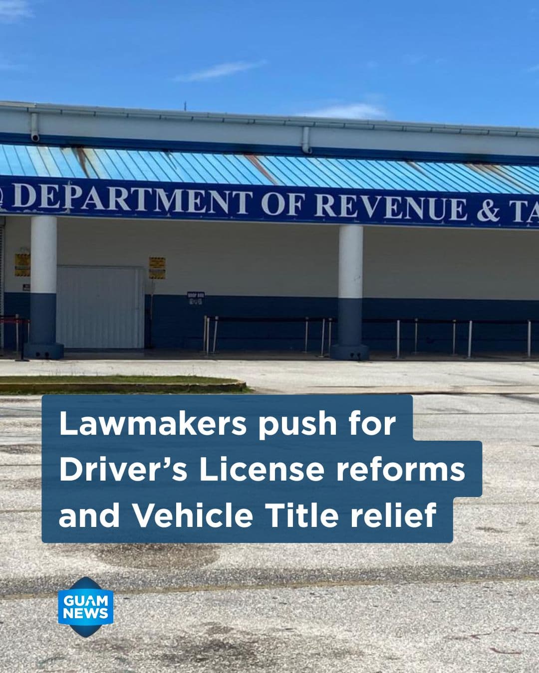 Senators seek overhaul of driver and vehicle licensing