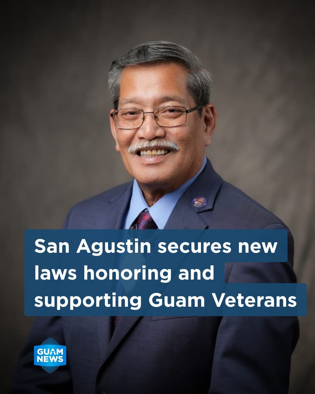 Two new laws expand opportunities for Guam veterans