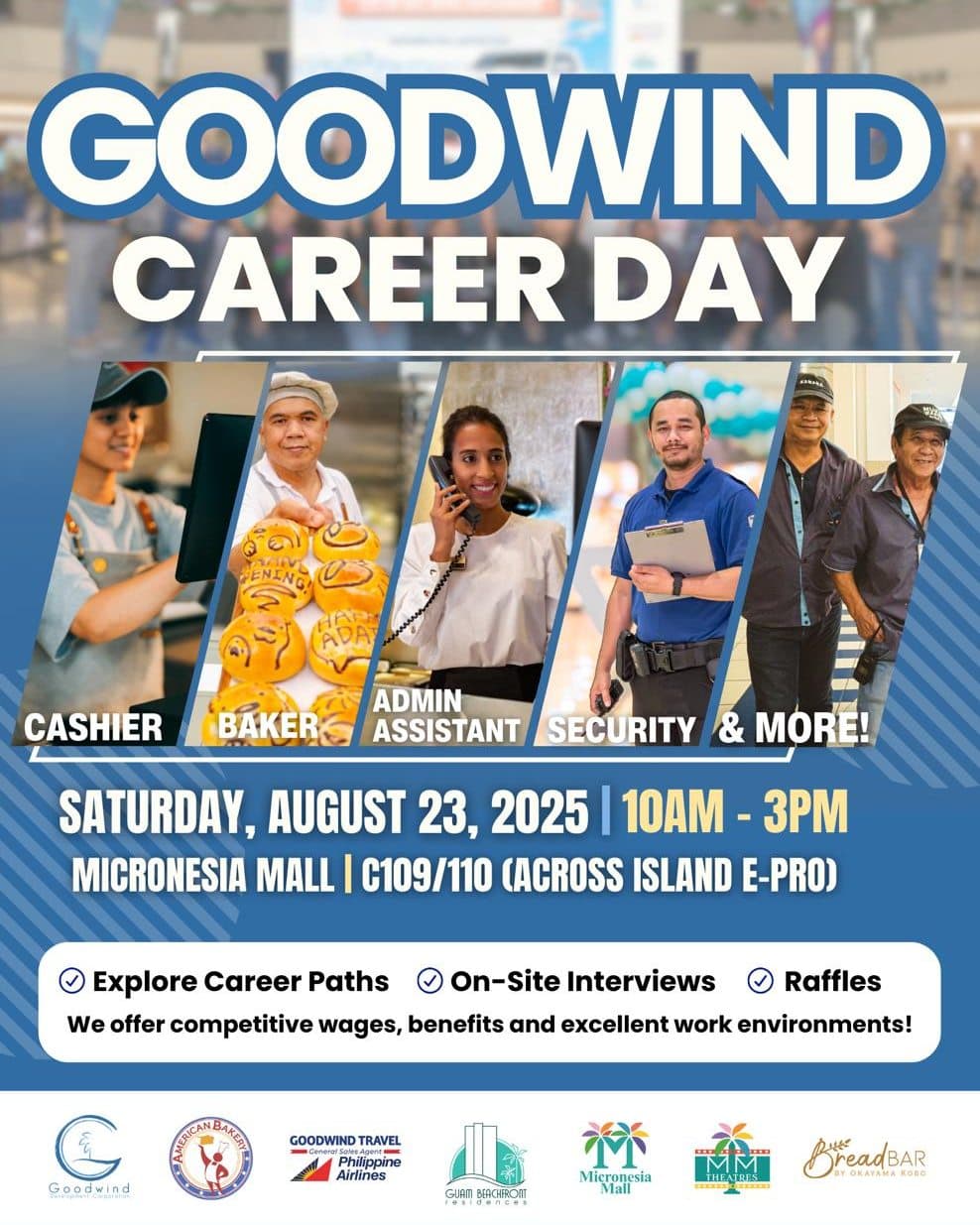Goodwind to host career day with on-the-spot interviews