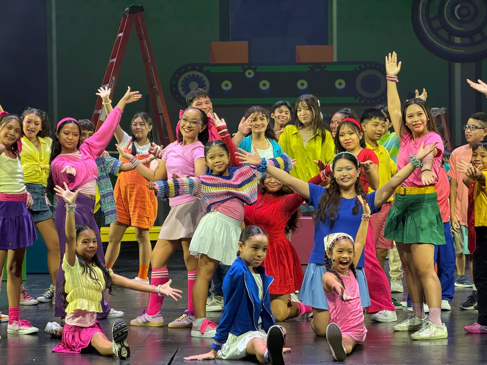 'Disney's Dare to Dream JR.' takes final bow Sunday