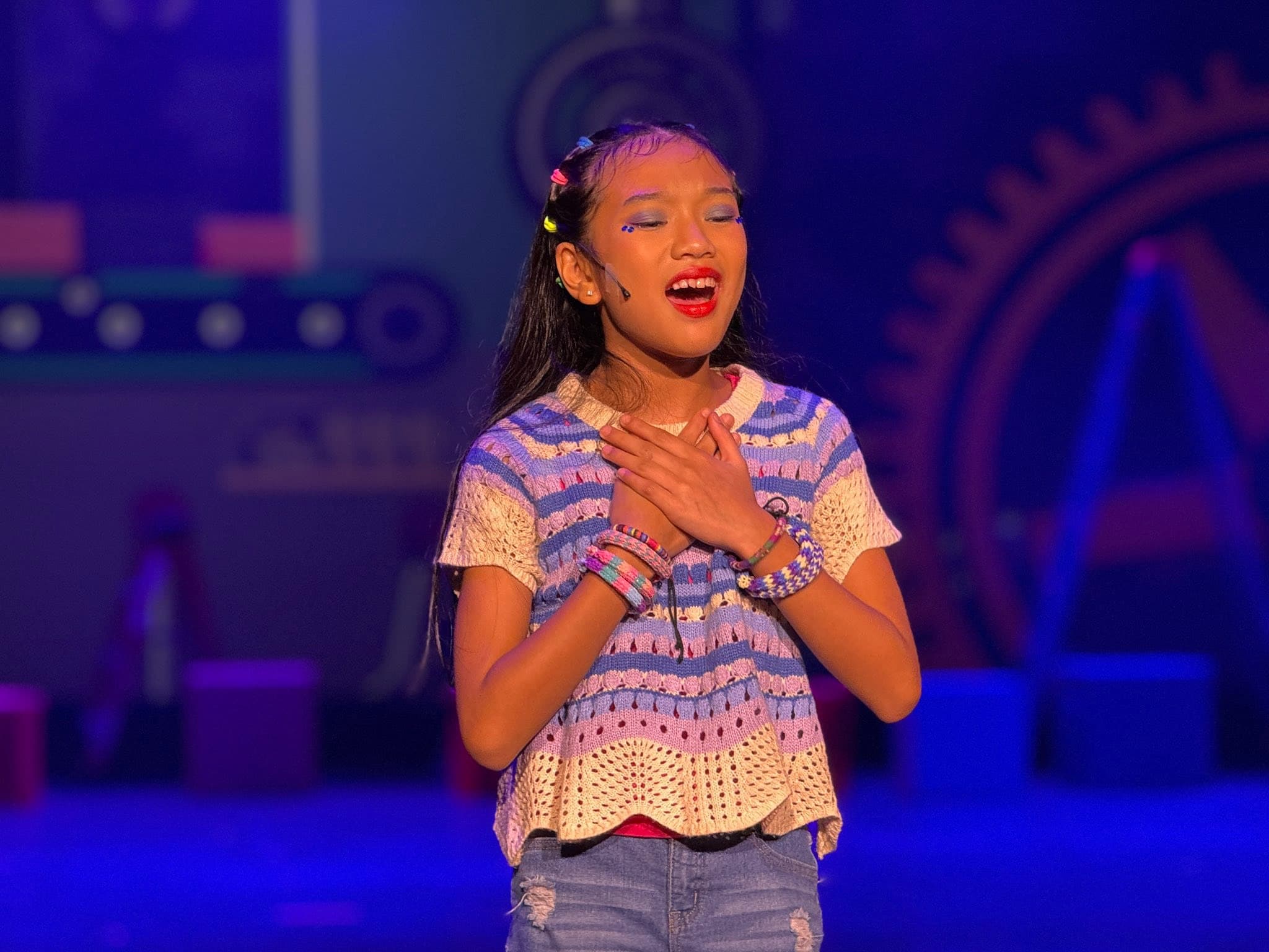 'Disney's Dare to Dream JR.' takes final bow Sunday